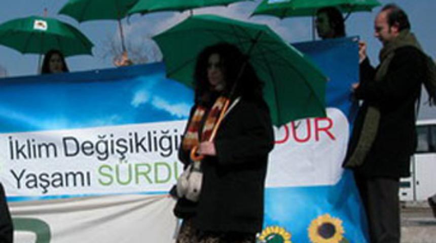 Irak Kyoto protokol&uuml;n&uuml; imzaladı