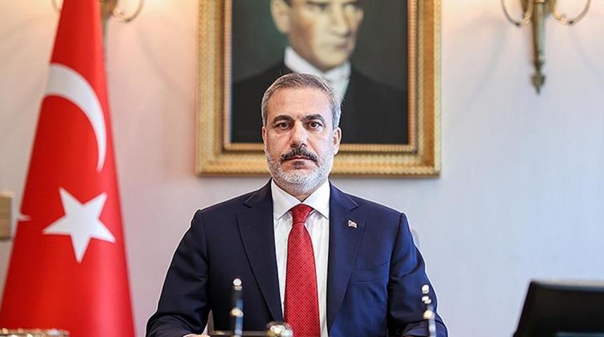 SON DAKİKA | Dışişleri Bakanı Hakan Fidan'dan peş peşe kritik temaslar