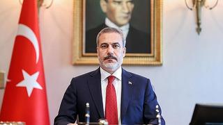 SON DAKİKA | Dışişleri Bakanı Hakan Fidan'dan peş peşe kritik temaslar