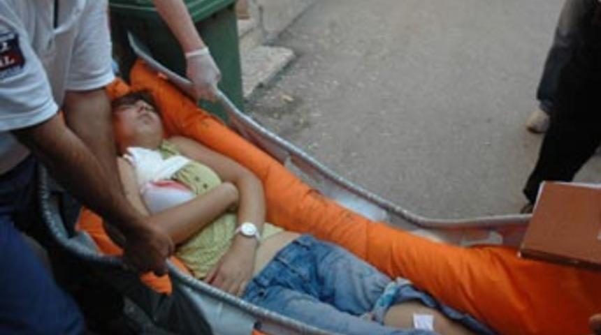 Taciz cinayeti sanığı kıza kurşun yağmuru