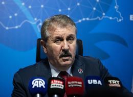 Cumhur İttifakı ortağı BBP lideri Destici'den 'emekli maaşı' çıkışı! "Ocak ayını beklemeden zam yapılmalı"