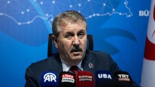 Cumhur İttifakı ortağı BBP lideri Destici'den 'emekli maaşı' çıkışı! Ocak ayını beklemeden zam yapılmalı