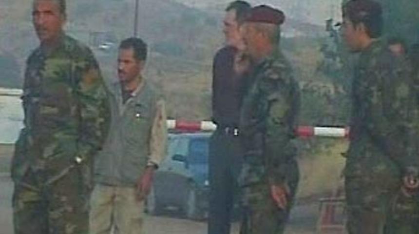 Eski PKK şefi Peşmerge albayı oldu