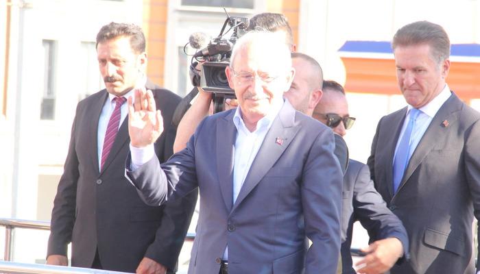 Kılıçdaroğlu seçim çalışmasına o ilçeden başladı! Bir önceki seçimde sadece 61 oy çıkmıştı