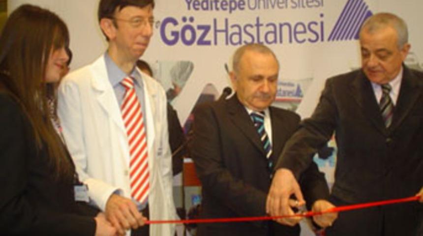 Yeditepe g&ouml;z hastanesi i&ccedil;in b&uuml;y&uuml;k iddia