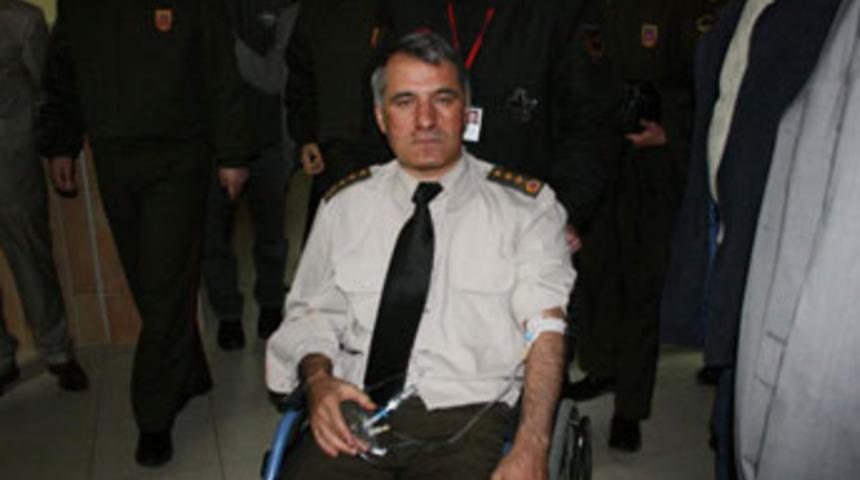 Protokol kaza ge&ccedil;irdi