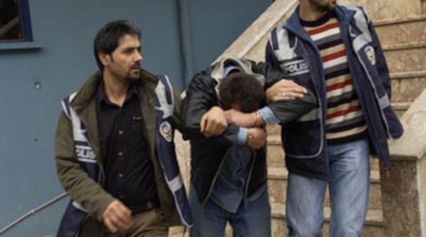 Sahte asistan yakalandı