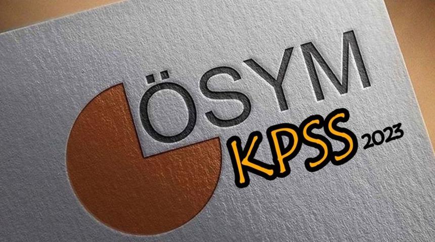 KPSS BRANŞ BAZINDA SIRALAMALAR AÇIKLANDI: 2023 KPSS A grubu ve öğretmenlik branş bazında sıralamalara nasıl bakılır? ÖSYM sonuç ekranı
