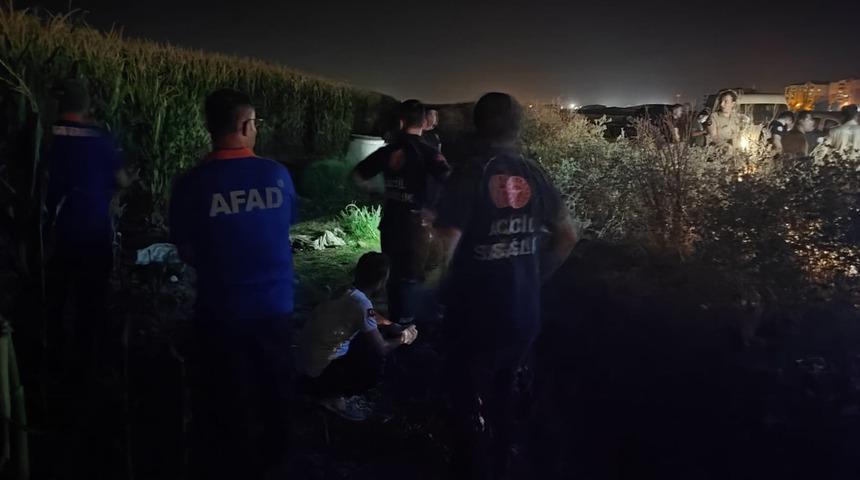 Mısır tarlasında korkunç olay! Bıçaklanarak öldürüldüğü ortaya çıktı