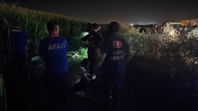 Mısır tarlasında korkunç olay! Bıçaklanarak öldürüldüğü ortaya çıktı