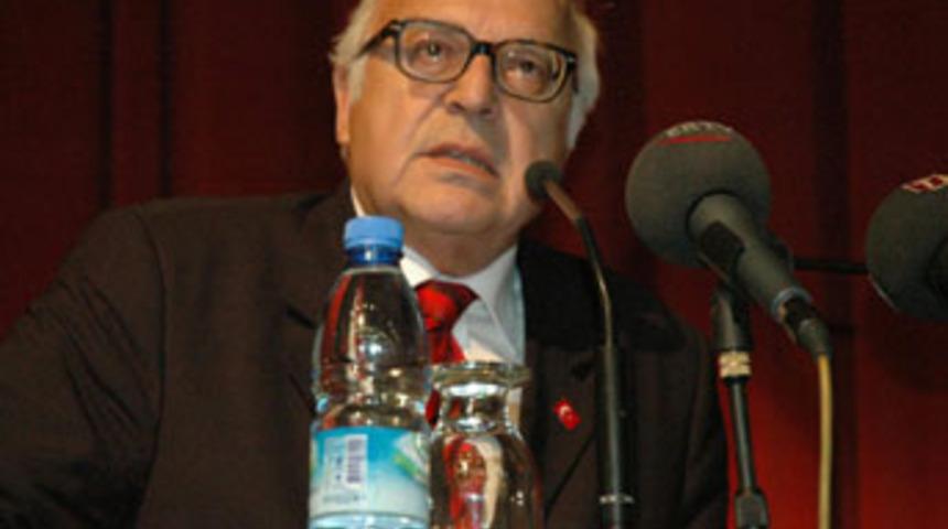 "Ulus devlet ortadan kaldırılmak isteniyor"