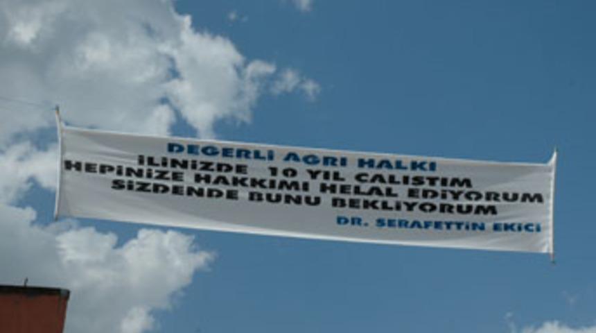 Doktor pankartla helallik istedi