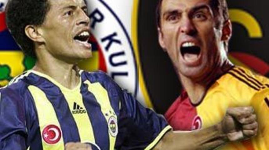 Kupada dev kapışma!..