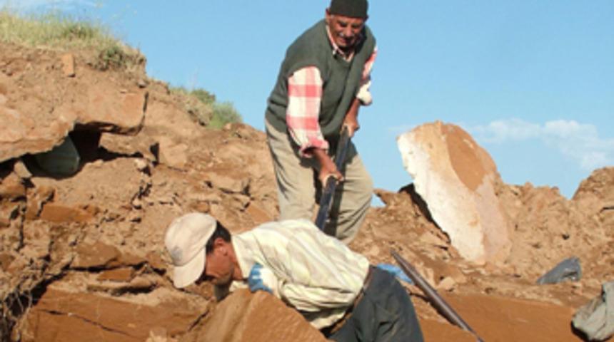 Ahlat taşı y&uuml;zyıllardır vazge&ccedil;ilmeyen tercihi