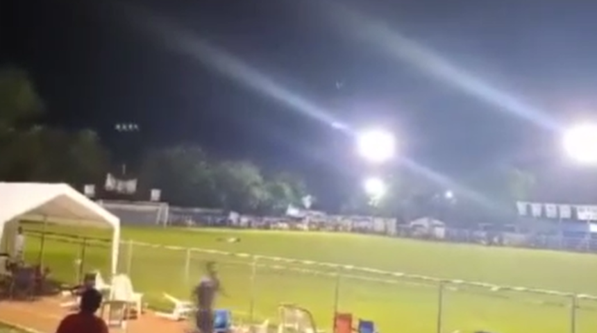 Meksika’da futbol maçına silahlı saldırı! 4 ölü, çok sayıda yaralı