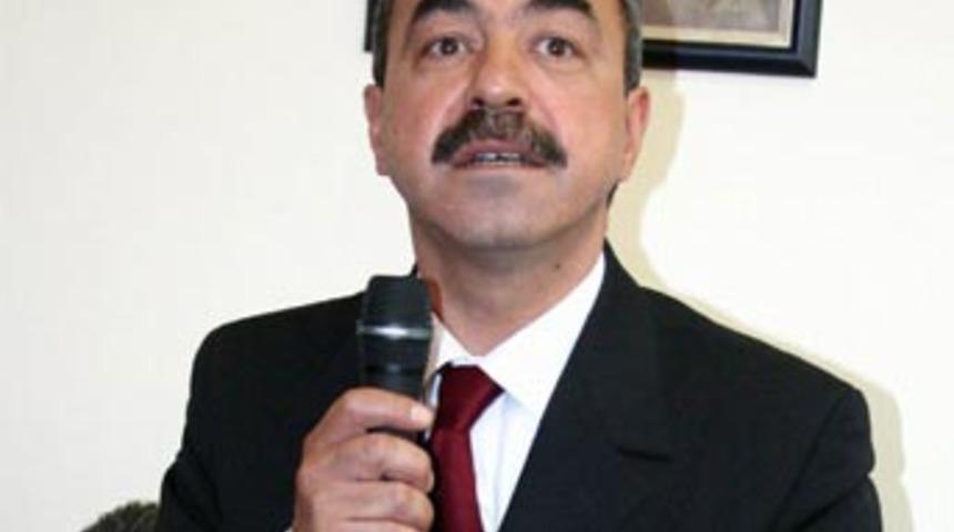 DSP'nin Cumhurbaşkanı adayı Tayfun İ&ccedil;li