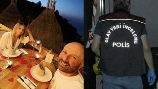 7 aylık kocasını öldürdü! Eğlence dönüşü kıskançlık tartışması cinayetle bitti