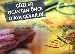 Emeklileri heyecanlandıran sözler! "Şimdiden kesin söyleyebiliriz" deyip rakam verdi: Gözler ekim ayına çevrildi