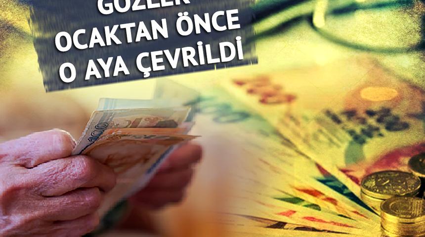 Emeklileri heyecanlandıran sözler! "Şimdiden kesin söyleyebiliriz" deyip rakam verdi: Gözler ekim ayına çevrildi