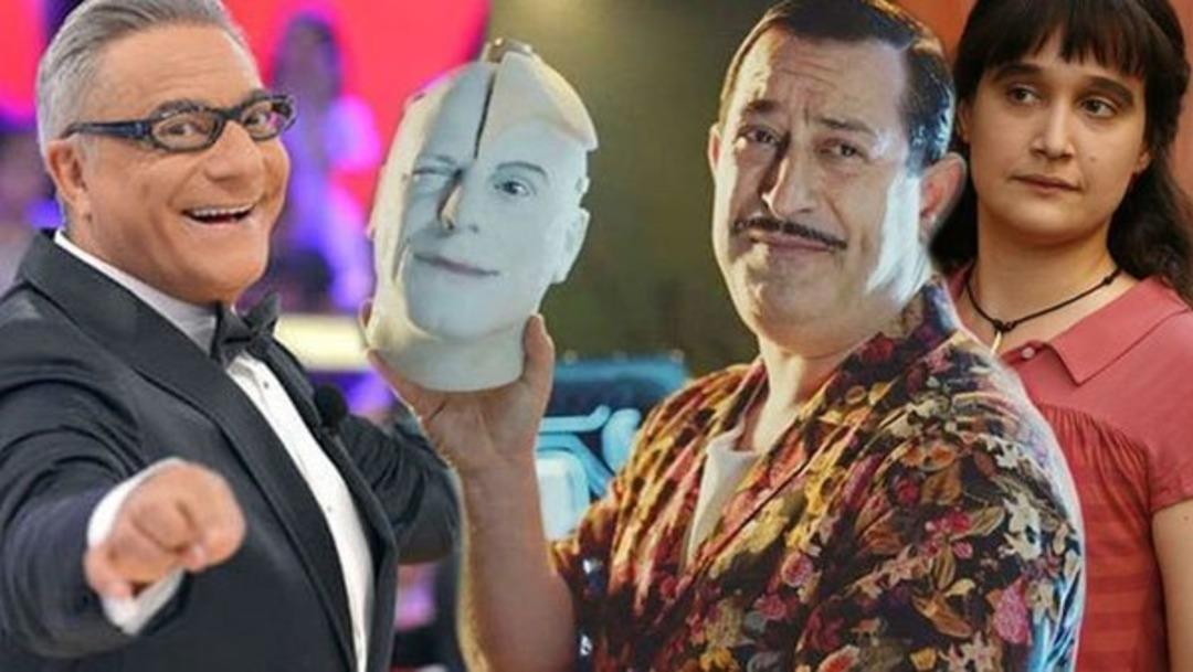 Mehmet Ali Erbil, Gupse &Ouml;zay ve Cem Yılmaz'ın filmleriyle ilgili konuştu