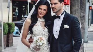 Tolgahan Sayışman ve Almeda Abazi ülkeyi terk etti! İşte sebebi...