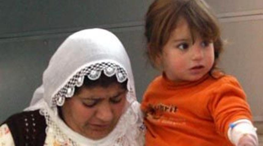 Su diye fare zehri i&ccedil;ti