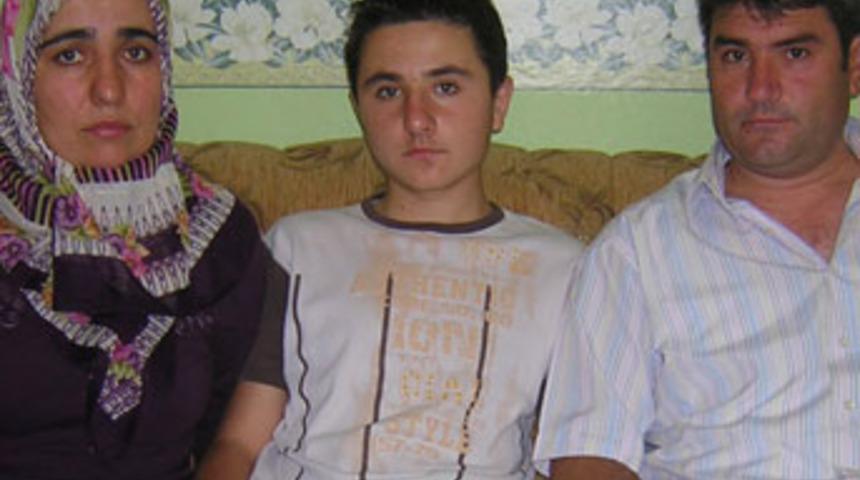 Tokat'ta OKS kopyası şoku