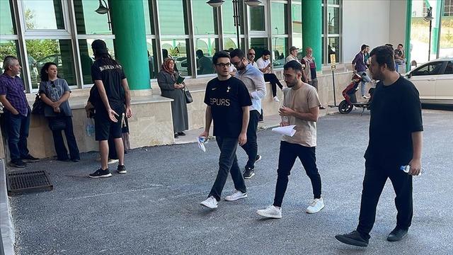 Yüz binlerce öğretmen adayı için büyük gün! KPSS ÖABT oturumu sona erdi