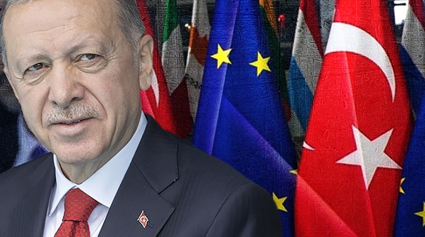 Son dakika | Erdoğan yeni gelişmelerin sinyalini vermişti, beklenen açıklama Avrupa Birliği'nden geldi! Gözler o tarihte...