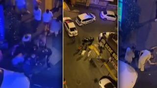 Trafikte dehşete düşüren anlar! Motosiklet sürücüsü önce uyardı, sonra bıçakla öldürüp kaçtı