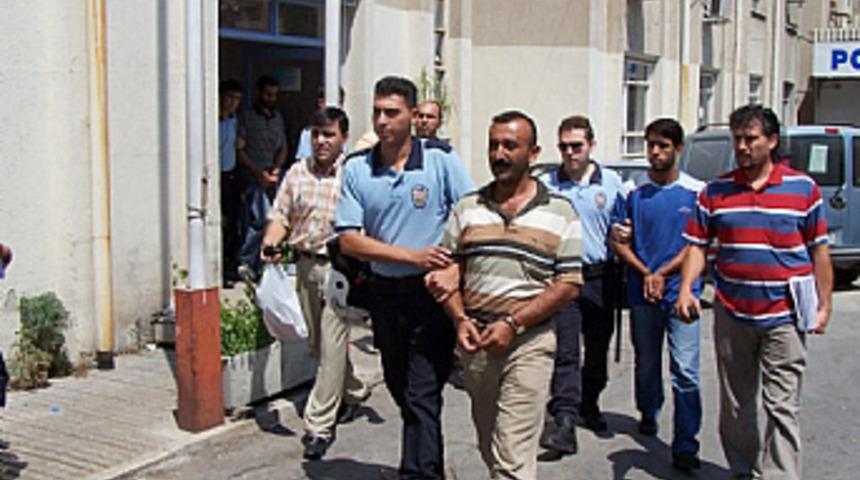 T&uuml;m-Tis y&ouml;netici ve &uuml;yelerine g&ouml;zaltı