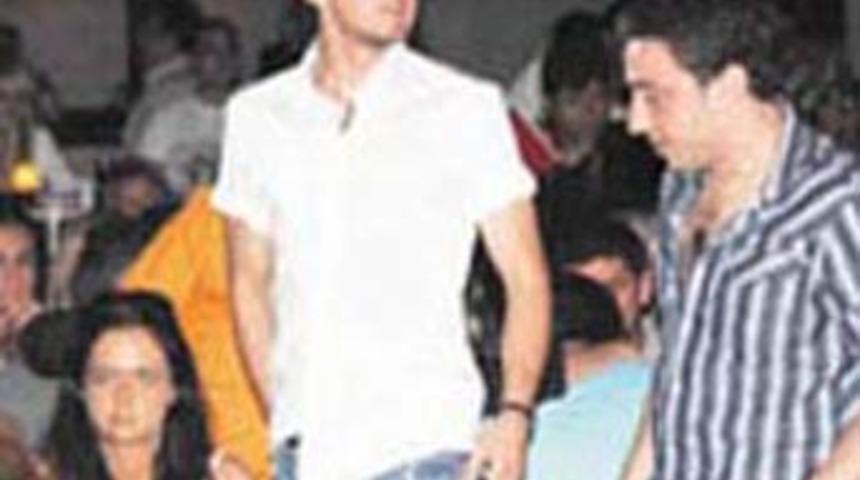 Tuncay Şanlı'nın zor anları!