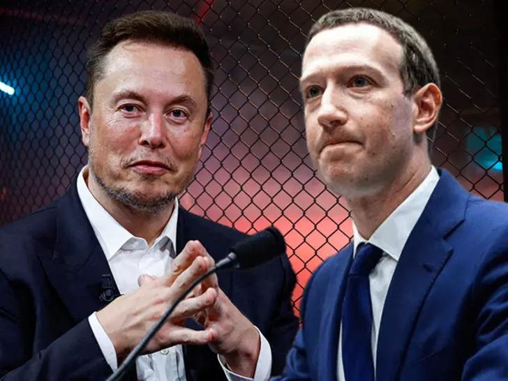 Elon Musk açıkladı: Mark Zuckerberg ile dövüşü X'te canlı yayınlanacak! Tüm gelirler ise...