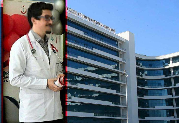 Muayene odasında iğrenç iddia! Genç kızın anlattıkları mide bulandırdı: 'İç çamaşırımı çıkarmamı istedi, ben çıkarmayınca kendisi çıkardı'
