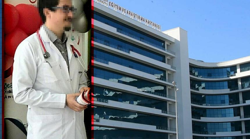 Muayene odasında iğrenç iddia! Genç kızın anlattıkları mide bulandırdı: 'İç çamaşırımı çıkarmamı istedi, ben çıkarmayınca kendisi çıkardı'