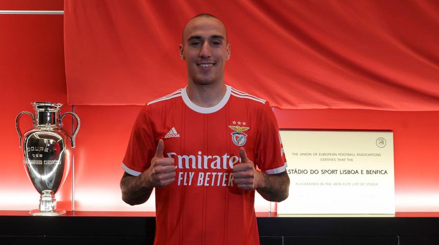 Adana Demirspor’dan Amir Feratovic’e 3 yıllık imza