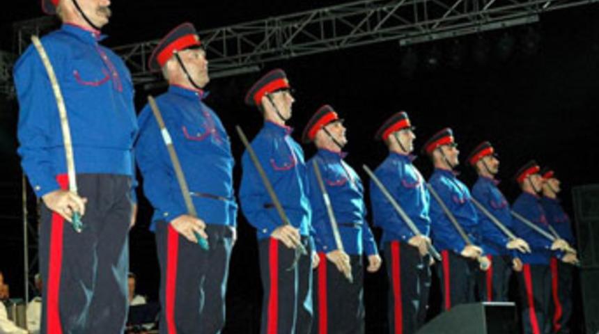 Kızıl Ordu'dan İstiklal Marşı