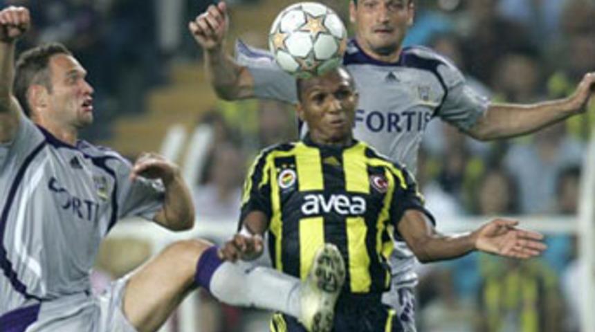 Anderlecht - Fenerbah&ccedil;e ma&ccedil;ı şifresiz <font color="red">Spor</font>
