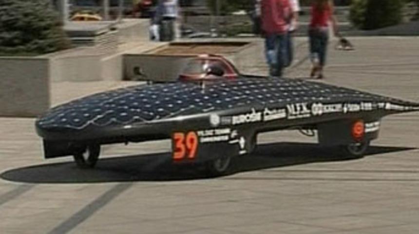 Geleceğin alternatif ara&ccedil;ları