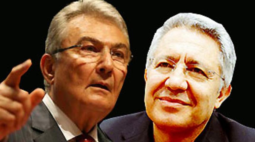 Livaneli'den yanıt: Parti yalan s&ouml;yl&uuml;yor