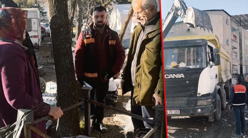 6 bin kişiye barınma, havalimanları için 75 milyonluk harcama! Bakan Uraloğlu deprem bölgesinde yürütülen faaliyetleri bir bir açıkladı