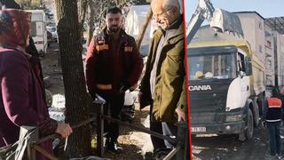 6 bin kişiye barınma, havalimanları için 75 milyonluk harcama! Bakan Uraloğlu deprem bölgesinde yürütülen faaliyetleri bir bir açıkladı