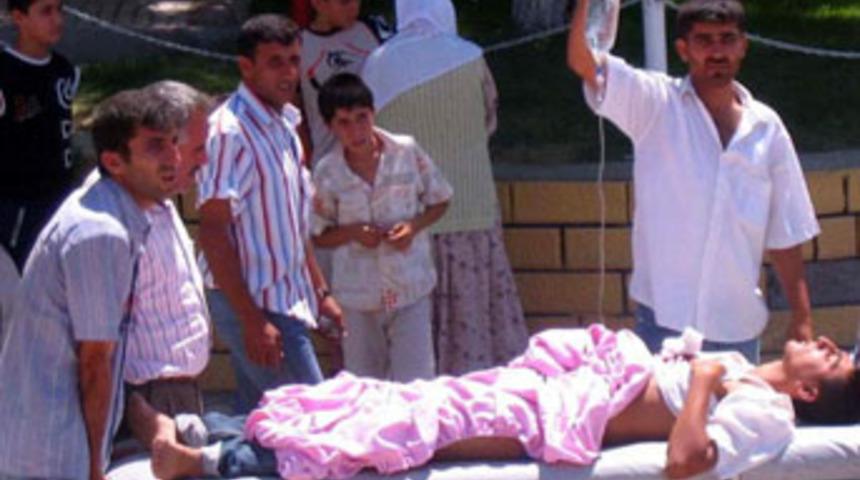 Batman'da sandıkta kavga &ccedil;ıktı: 6 yaralı