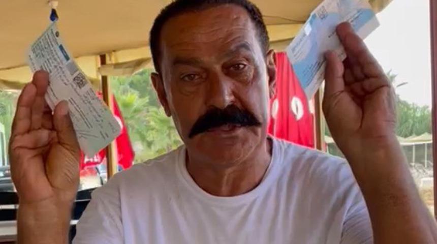 Tatilcinin tesadüfen bulduğu cüzdandan 1 milyon liralık çek çıktı! Sahibi sosyal medyada denk gelince plaja koştu