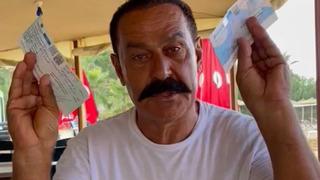 Tatilcinin tesadüfen bulduğu cüzdandan 1 milyon liralık çek çıktı! Sahibi sosyal medyada denk gelince plaja koştu