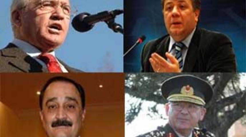 Paşalar da adliyede