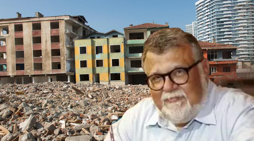 Celal Şengör'ün 'deprem' kararı sosyal medyada gündem oldu! İstanbul için çizdiği senaryo kıyamet filmlerini aratmadı