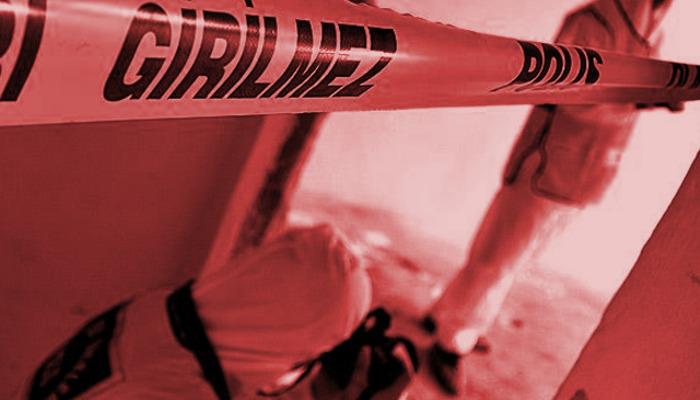 SON DAKİKA | Balkonda dehşet saçtı! Eşini ve 4 yaşındaki üvey oğlunu bıçaklayarak öldürdü