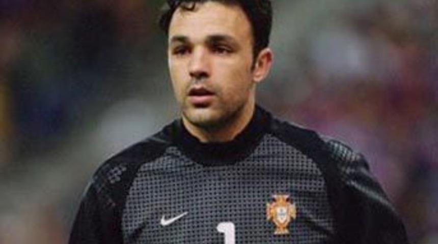 Portekiz'e kaleci şoku!