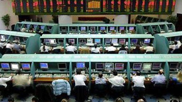 Borsa tepki alımlarıyla 40000 direncini kırdı